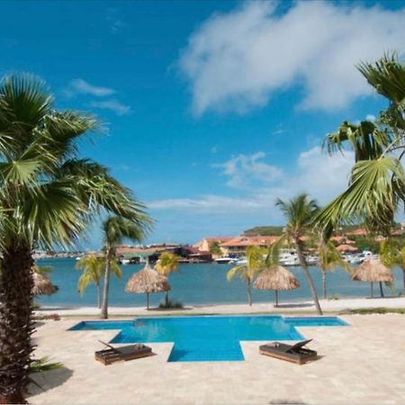 Spanish Water View Apartment Willemstad Exterior photo