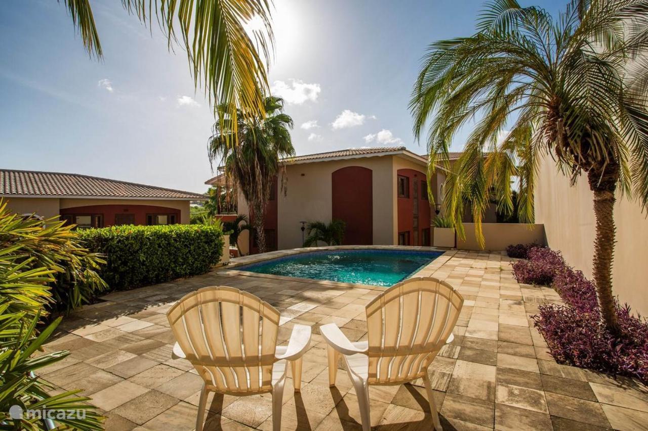 Spanish Water View Apartment Willemstad Exterior photo