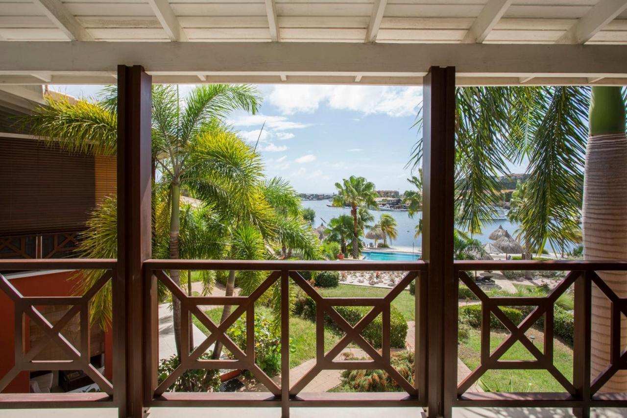Spanish Water View Apartment Willemstad Exterior photo