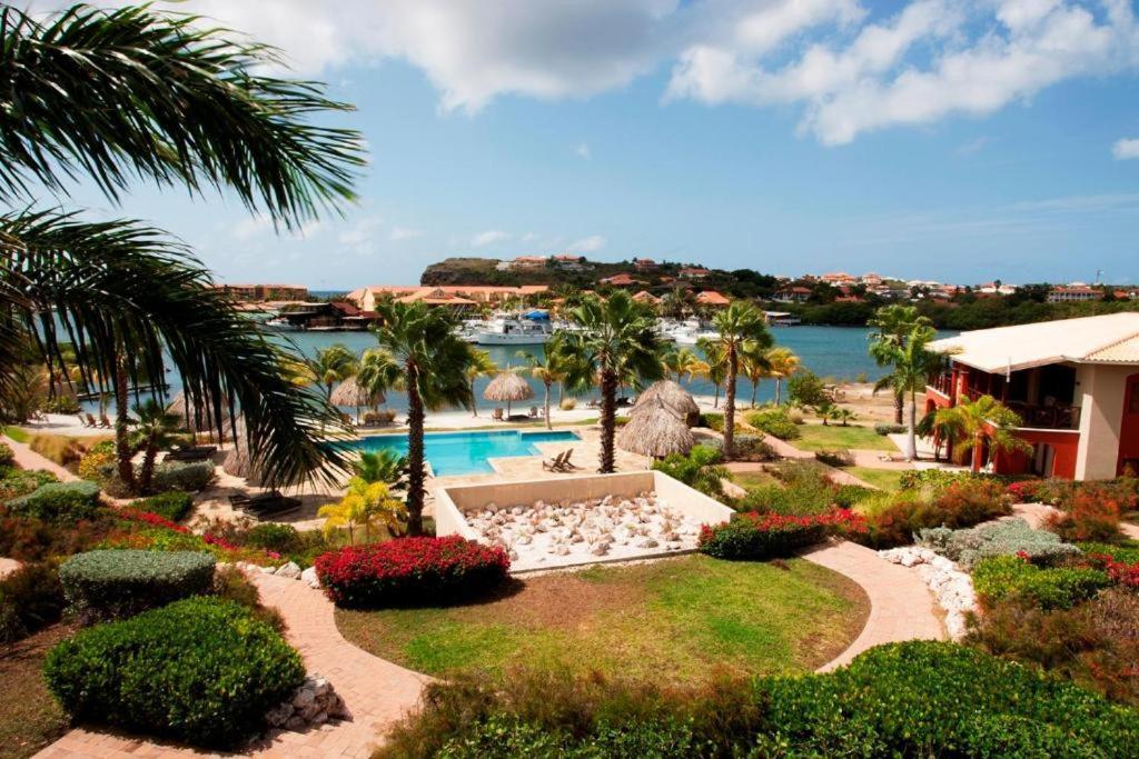 Spanish Water View Apartment Willemstad Exterior photo