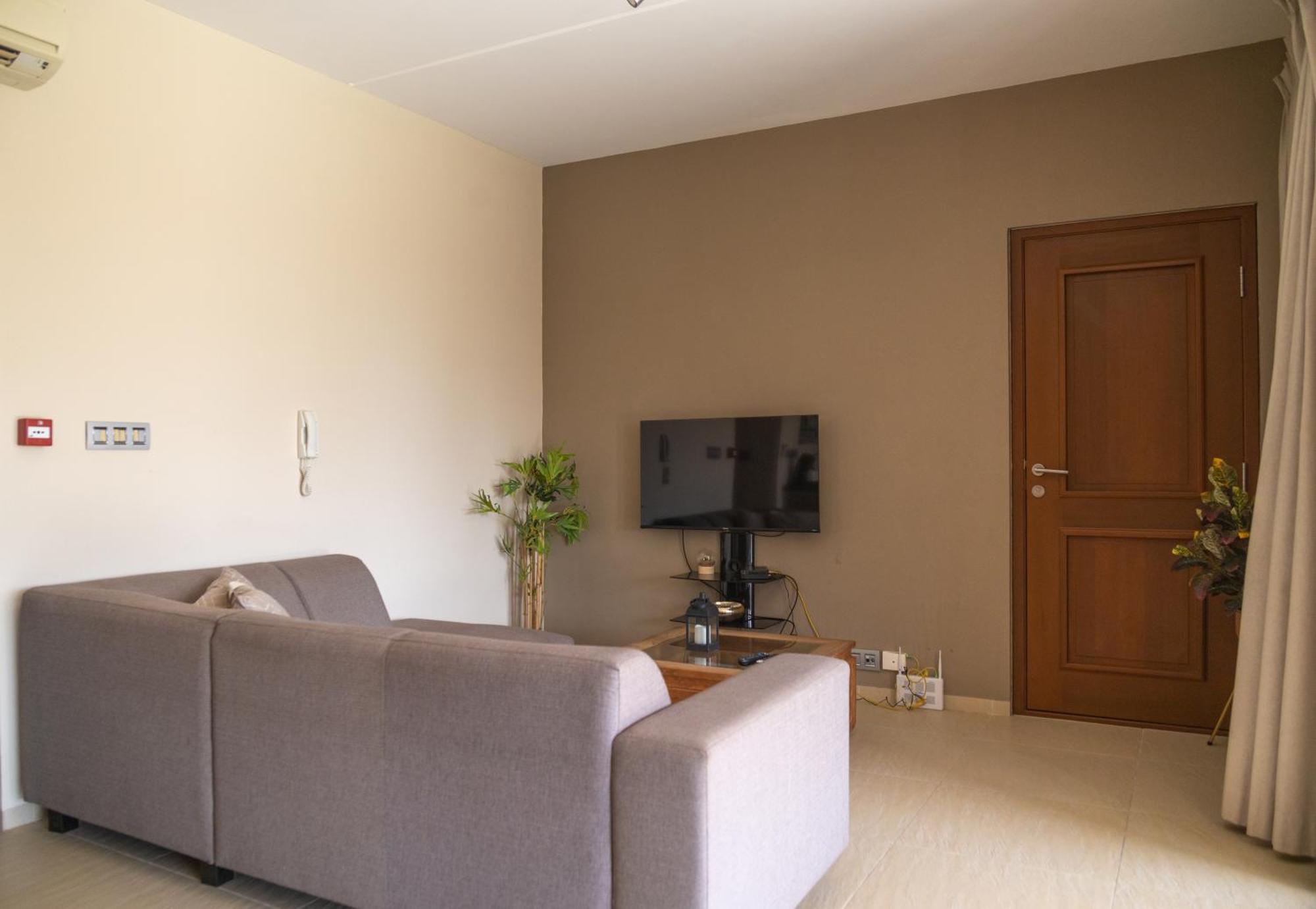 Spanish Water View Apartment Willemstad Exterior photo