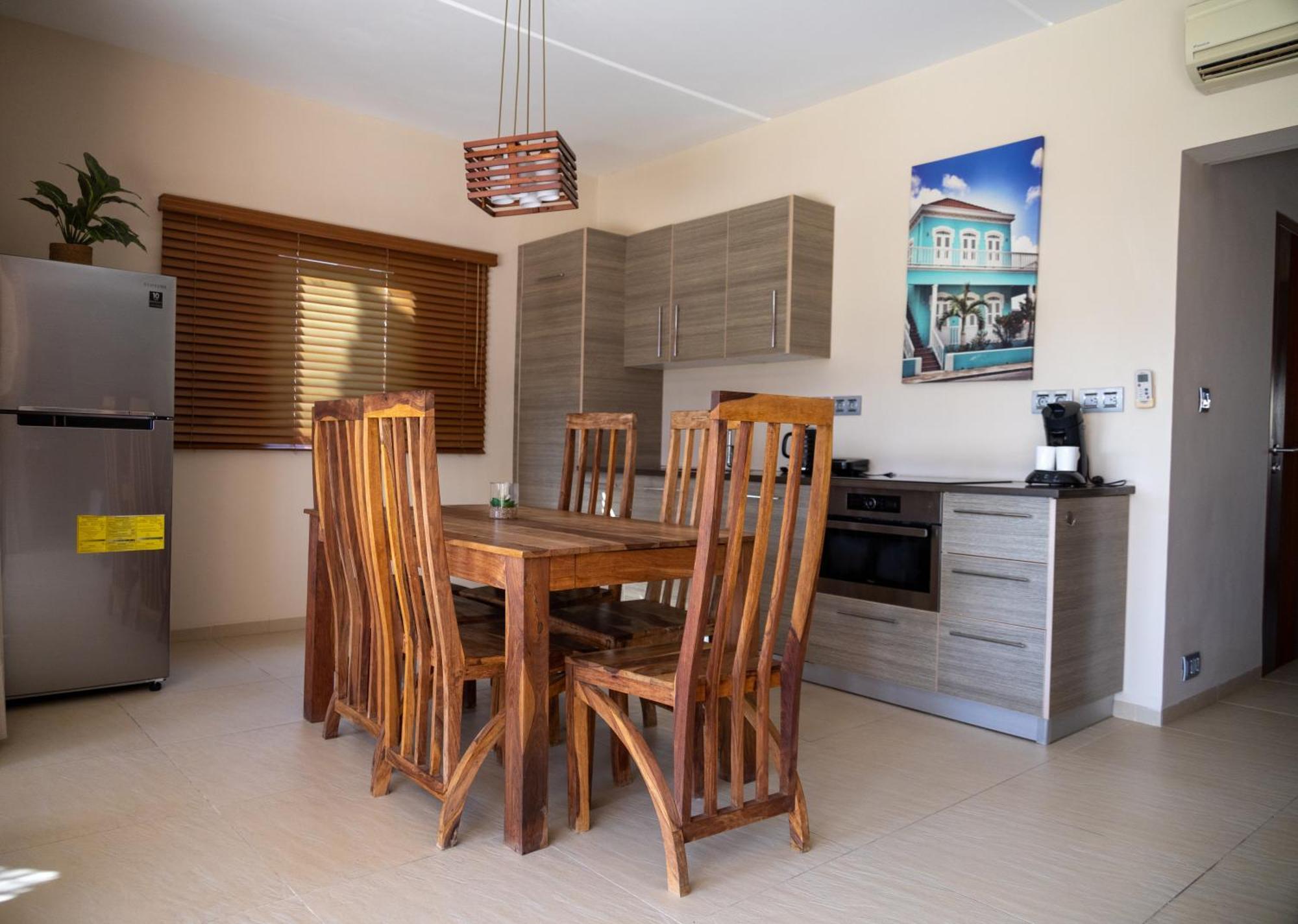 Spanish Water View Apartment Willemstad Exterior photo