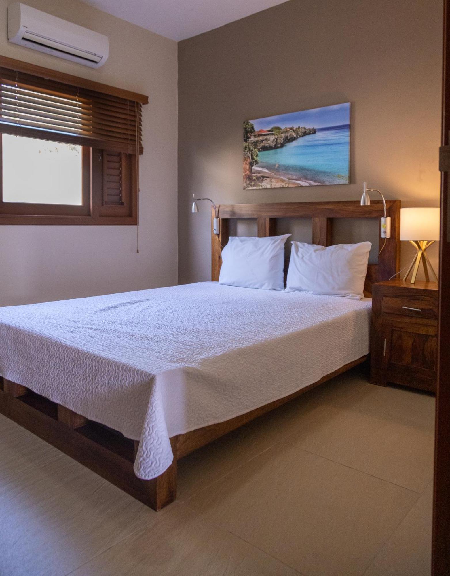 Spanish Water View Apartment Willemstad Exterior photo
